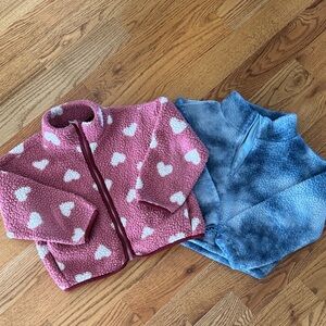 Old navy Cozy fleece bundle